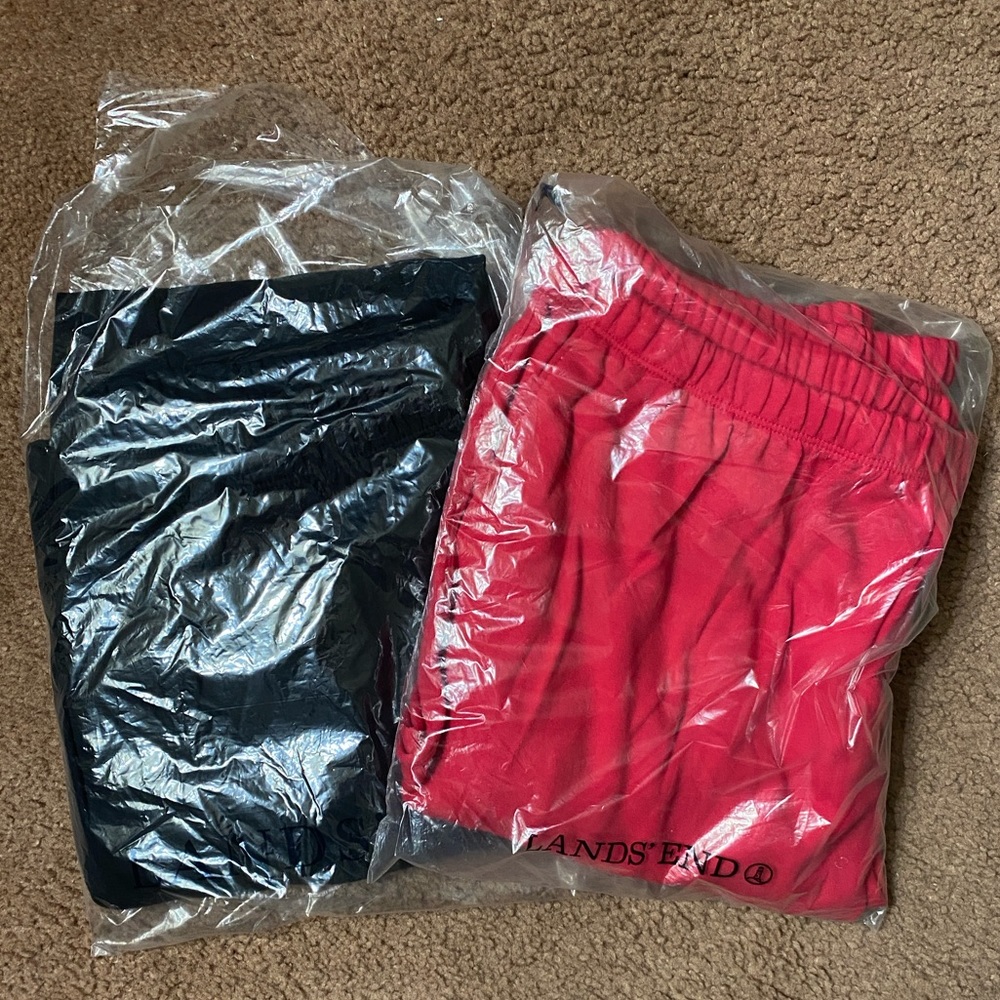 Two lounge pants